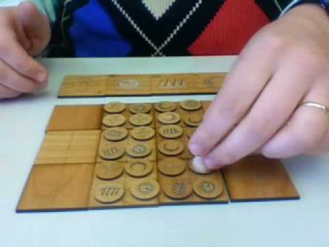 [Video Review] Piecepack