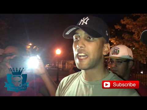 DGLO la sustancia , el menor de la 170 VS. De la music , Mentao / Frestyle 2017 ( devoe park ; Bronx