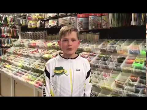 Sportfiskemässan 2019, Olle Tipsar!