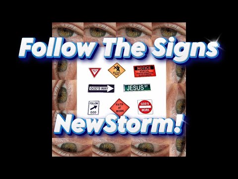 Follow The Signs - NewStorm! (Official Audio)