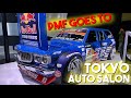 Tokyo Auto Salon 2024 Walkthrough Highlights