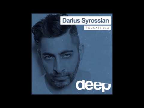 deephouseit Podcast 013 - Darius Syrossian