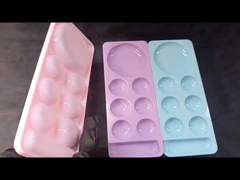 BANDEJA ACRÍLICO PARA MISTURA