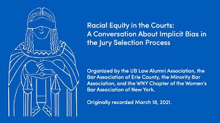 video presentation on Racial Equity in the Courts