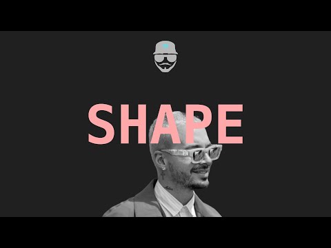 J Balvin X Anitta Type Beat - "Shape"
