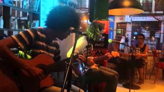 Boogarins - Hoje Aprendi de Verdade - Gijón- Spain - 21/06/14