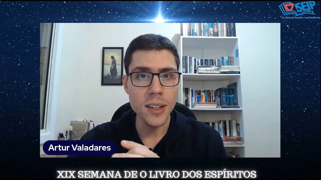 Jesus, o Espírito - Artur Valadares