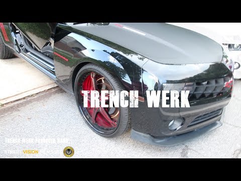 Trench Werk Producer Nard Tells How They Became Futures Producer/Plus How Migos Song T-Shirt...