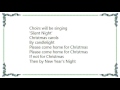 Brave Combo - Please Come Home for Christmas Lyrics