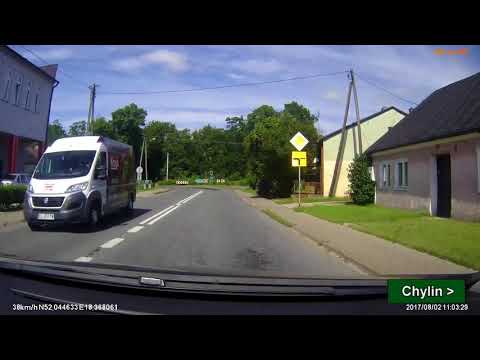 DK72 Turek - Tuliszków x3