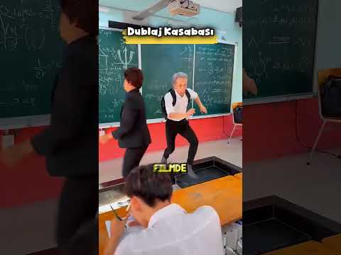 ÖĞRETMEN Geldimi ACABA ? 🏫😂