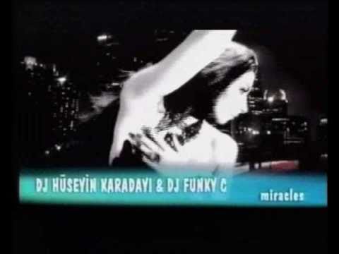 Eldar Mansurov — Miracles (İfa: DJ Huseyin Karadayı & DJ Funky C)