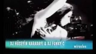 Eldar Mansurov — Miracles (İfa: DJ Huseyin Karadayı & DJ Funky C)