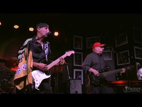 Billy The Kid & The Regulators 2022 04 28 Boca Raton, Florida   The Funky Biscuit