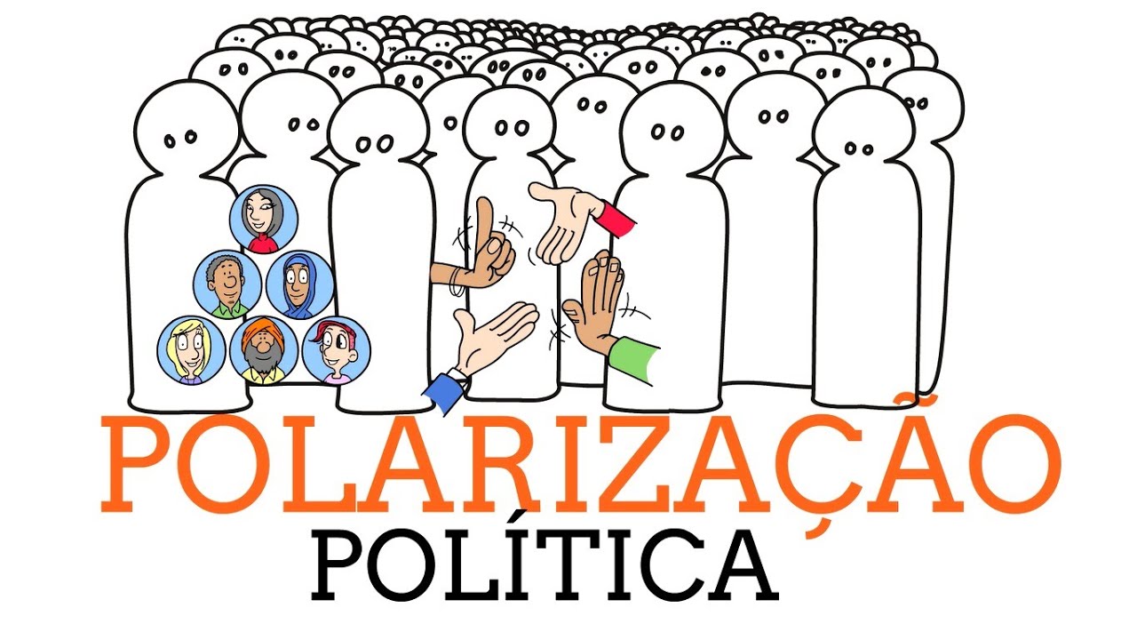 POLARIZAÇÃO NO BRASIL