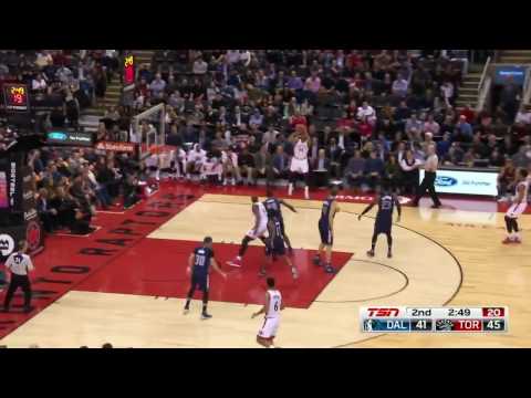Norman Powell • Running Wide