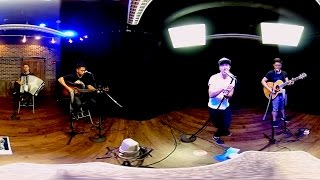 Tenth Avenue North Sings &quot;What You Want&quot; in 360°