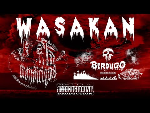 WASAKAN - JHAYTARGET x LAFSET x ARMSTRONG x PAYASO x KAYU x LAGIM x EL PELIGRO