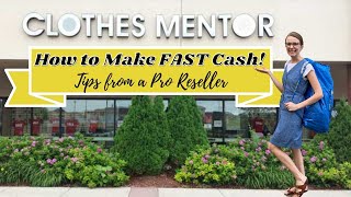 What Does Clothes Mentor Buy? Tips for Selling to Buy Sell Trade Stores  Making Fast Money Reselling