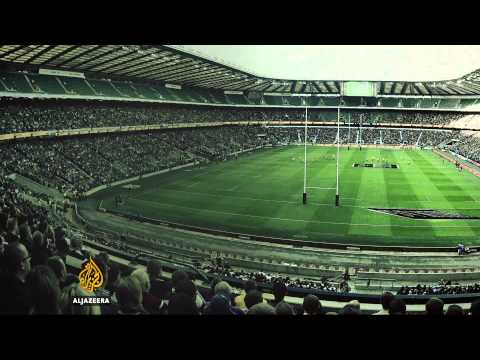 Doping concerns for Rugby ahead of World Cup