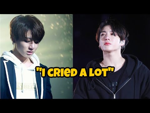 Jungkook Cries Every Time BTS Ask Him This Question | Story Time