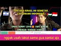 TENTARA ISRAEL INI MAU BUNUH ORANG ARAB OME TV ISRAEL
