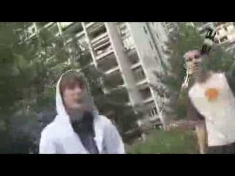 Drakula ft Neron & Roman 5 belih andjela (OFFICIAL VIDEO)