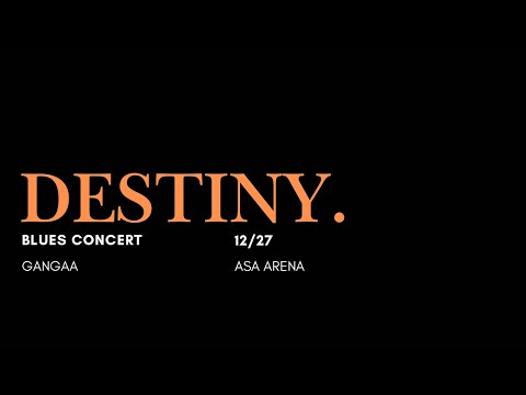 Gangaa - Destiny. (Official music video)