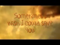 Simple Plan - Save You Lyrics 