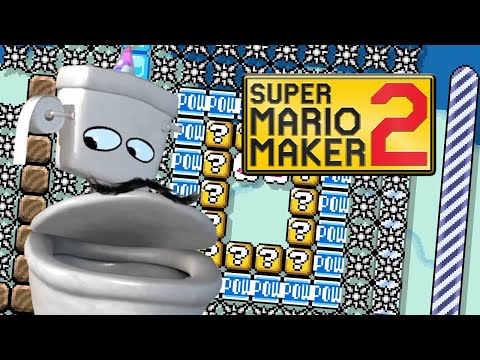 Easily the Best Mario Video I've Ever Made.