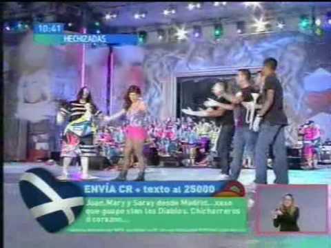 MURGA LAS HECHIZADAS 2010 - MURGA LAS TRASTORNADAS