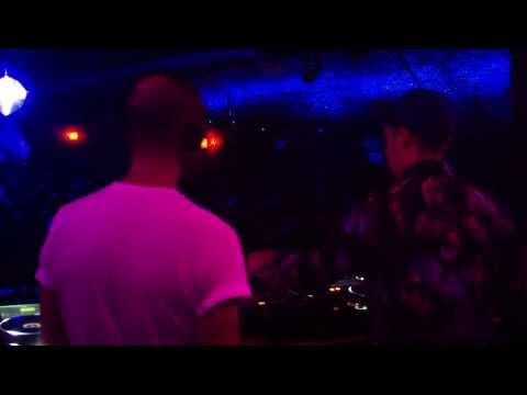 WOLF + LAMB vs NICK MONACO at TUNNEL CLUB 21/09/13