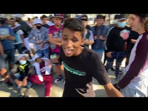 DAZTER 🆚 ANDRE - CUARTOS DE FINAL 🏆 [RAPSINGROSERIAS PLAZAS] FECHA 1