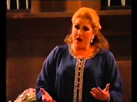 Irina Tchistyakova.   "O  Don  fatale"   Don  Karlo   G. Verdi