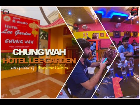 CHUNG WAH I MELHOR RESTAURANTE CHINÊS EM PURI I LEE GARDENS HOTEL I COZINHA CHINESA I INCRÍVEL ODISHA