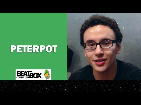 PETERPOT from Canada - shoutout to Russian Beatbox Community