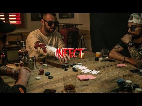 K-RIGA - INFECT (Official Video)