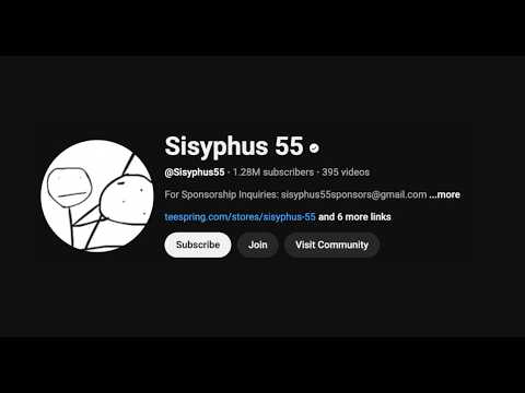 The Future of Sisyphus 55