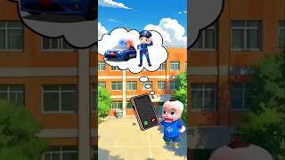 Download lagu Menelpon polisi #shorts mp3