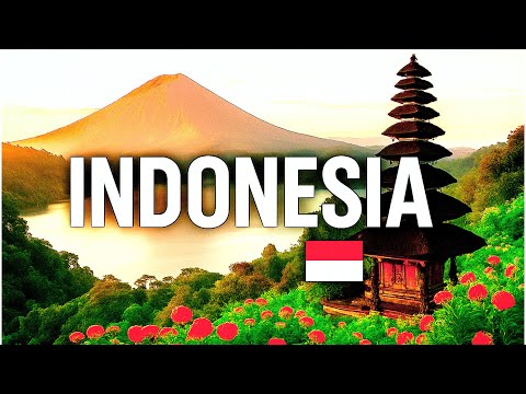 Indonesia: The Hidden Paradise | Exotic Nature, Beaches & Volcanoes!