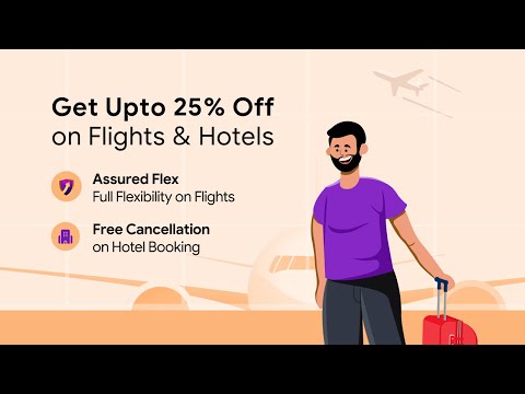 ixigo: Flight & Hotel Booking video