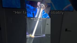 Download lagu “Her Fav Anime Is Probably Demon Slayer” ❄️⚔️ #shorts #bleach #rukia #zanpakuto #rukiakuchiki mp3