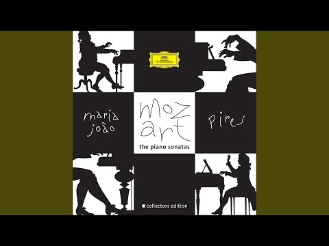 Mozart: Piano Sonata No. 12 in F Major, K. 332: I. Allegro