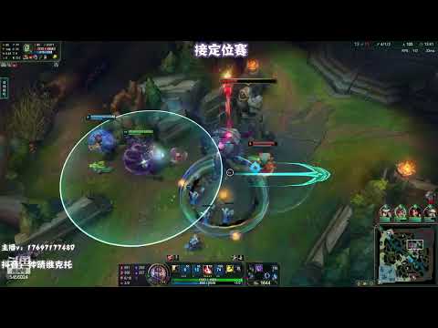 Qingshen Viktor vs Sett ✅ Cn Rank 1 Viktor Guide