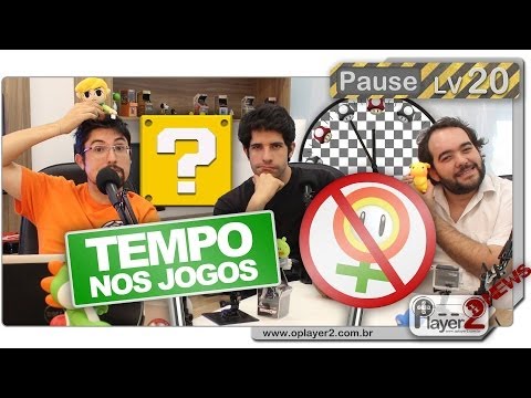 Pause 20 - Machismo não é de graça