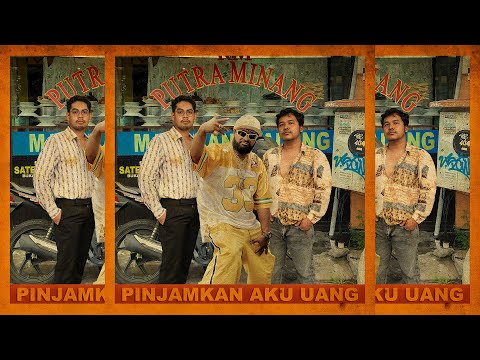 POOR TOO GEEZ X TOMY BOLLIN - Pinjamkan Aku Uang (OFFICIAL MV)
