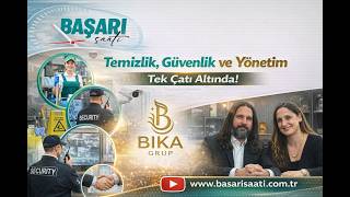 🛡️ Temizlik, Güvenlik ve Yönetim Tek Çatı Altında! | Bika Şirketler Gr