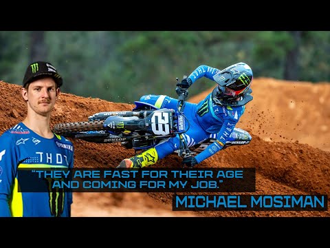 "They are Fast for Their Age and Coming for My Job." | Michael Mosiman