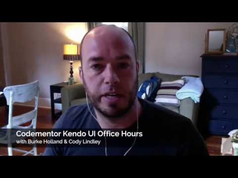 Building JavaScript and HTML5 Web & Mobile Apps with Kendo UI