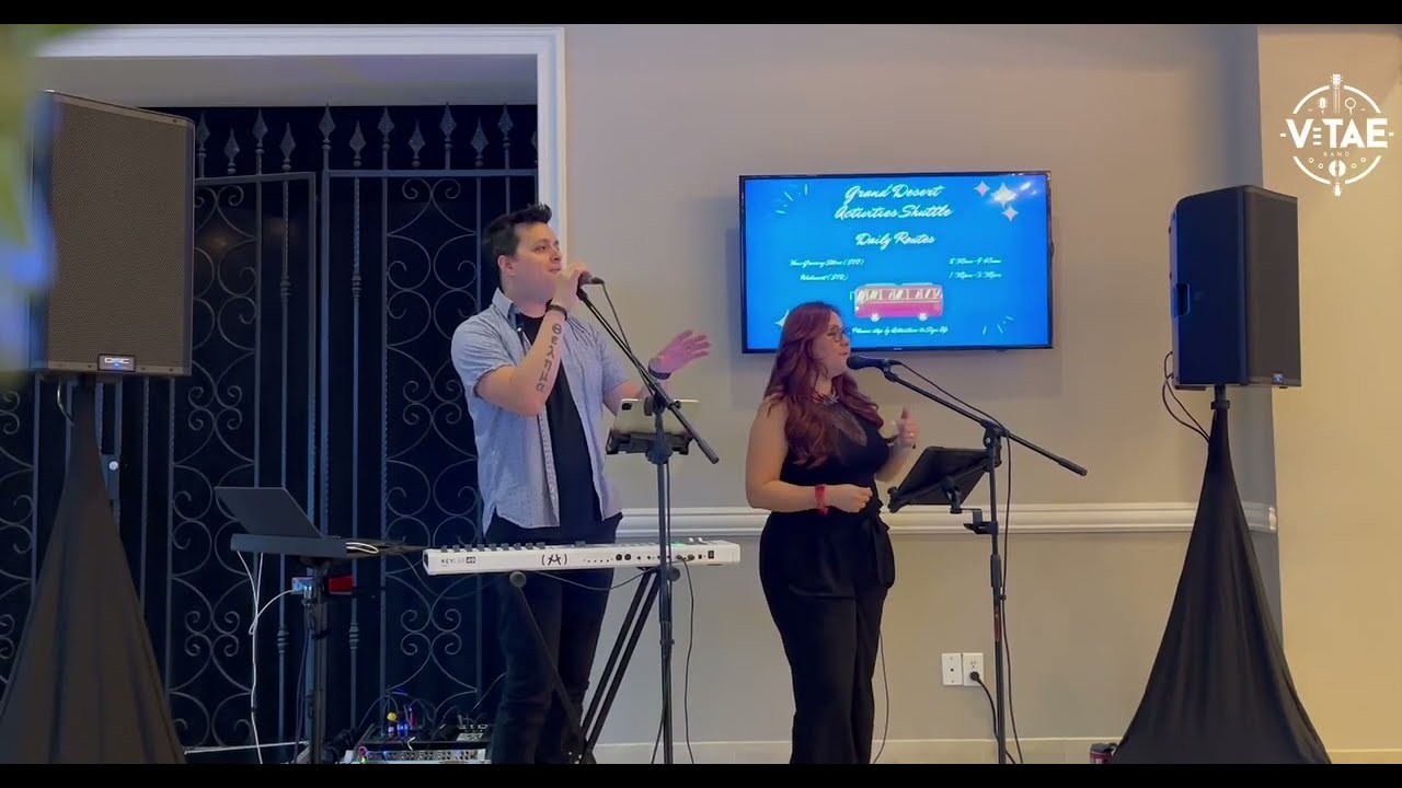 Promotional video thumbnail 3 for VBand